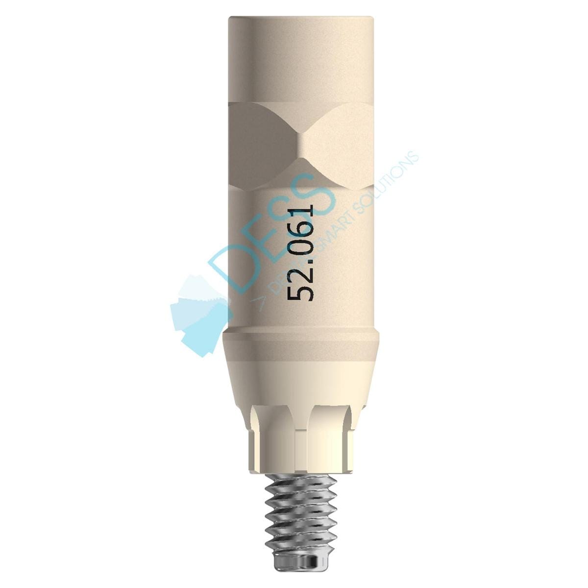 Intraoral Scan Abutment - kompatibel mit Astra Tech™ Implant System™ EV - Blue Ø 4,8 mm