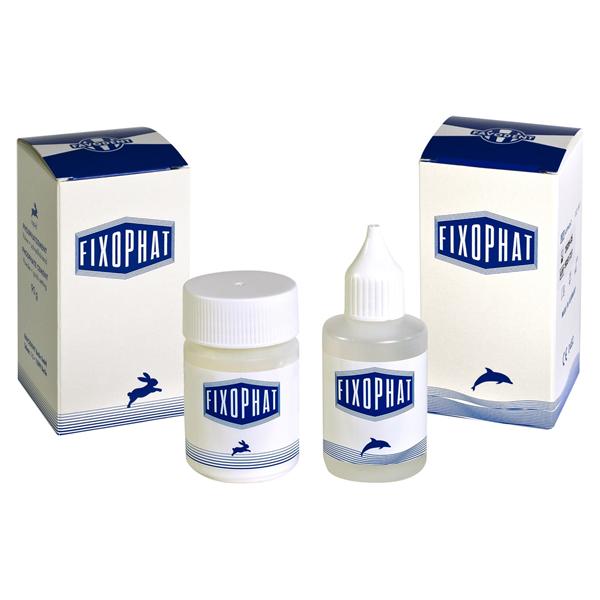 Fixophat Phosphatzement - Flüssigkeit - Schnellhärtend, Flasche 30 ml