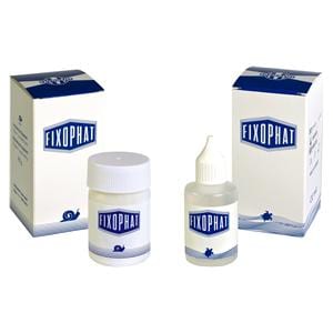 Fixophat Phosphatzement - Flüssigkeit - Normalhärtend, Flasche 30 ml