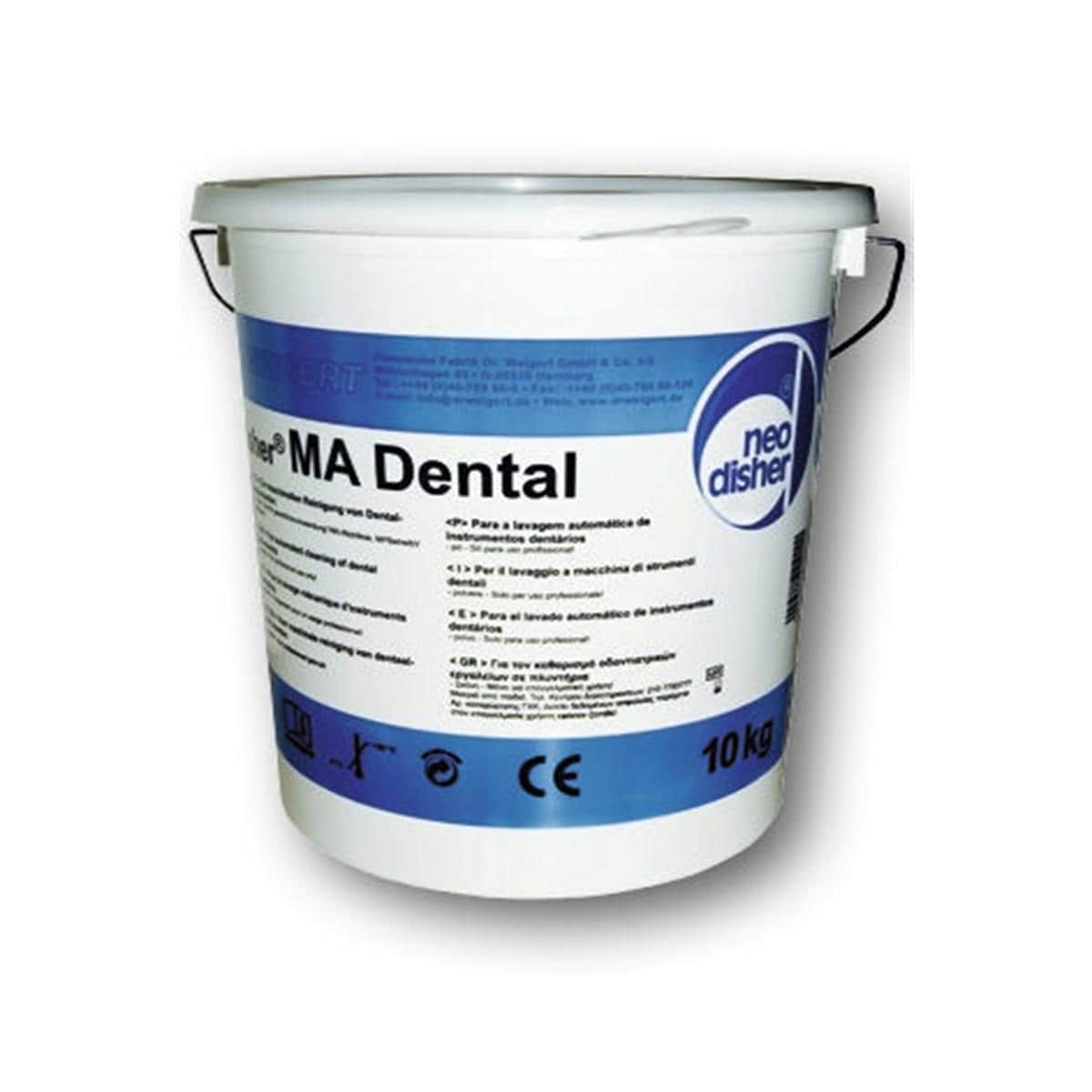 neodisher® MA Dental - Eimer 10 kg