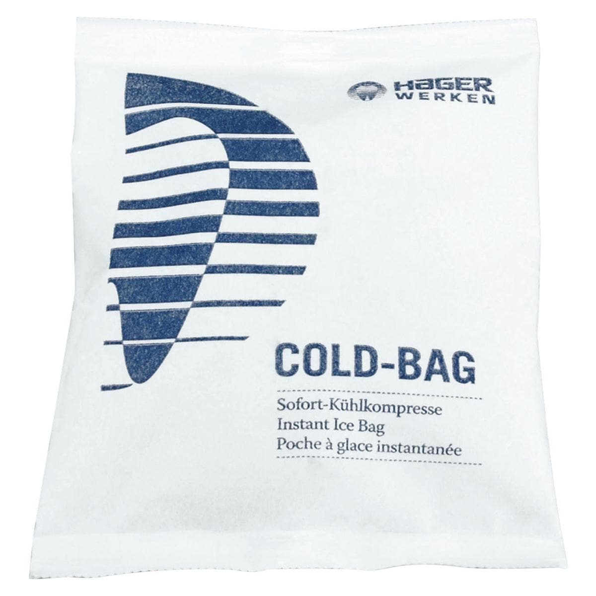 Cold-Bag - Kompressen 10 Stück
