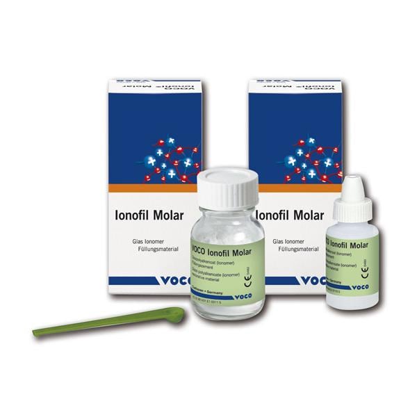 Ionofil® Molar, Pulver - A2, Pulver 15 g