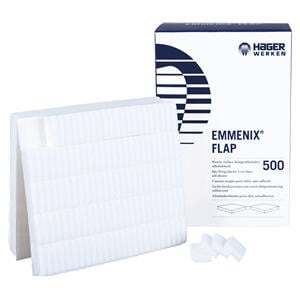 Emmenix - Flap - Packung 500 Stück