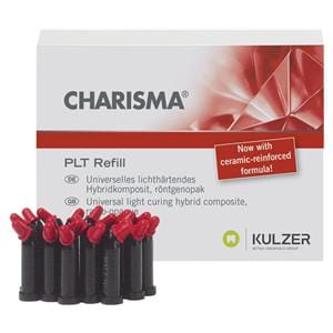 CHARISMA®, PLT - Nachfüllpackung - A2, Kapseln 20 x 0,25 g