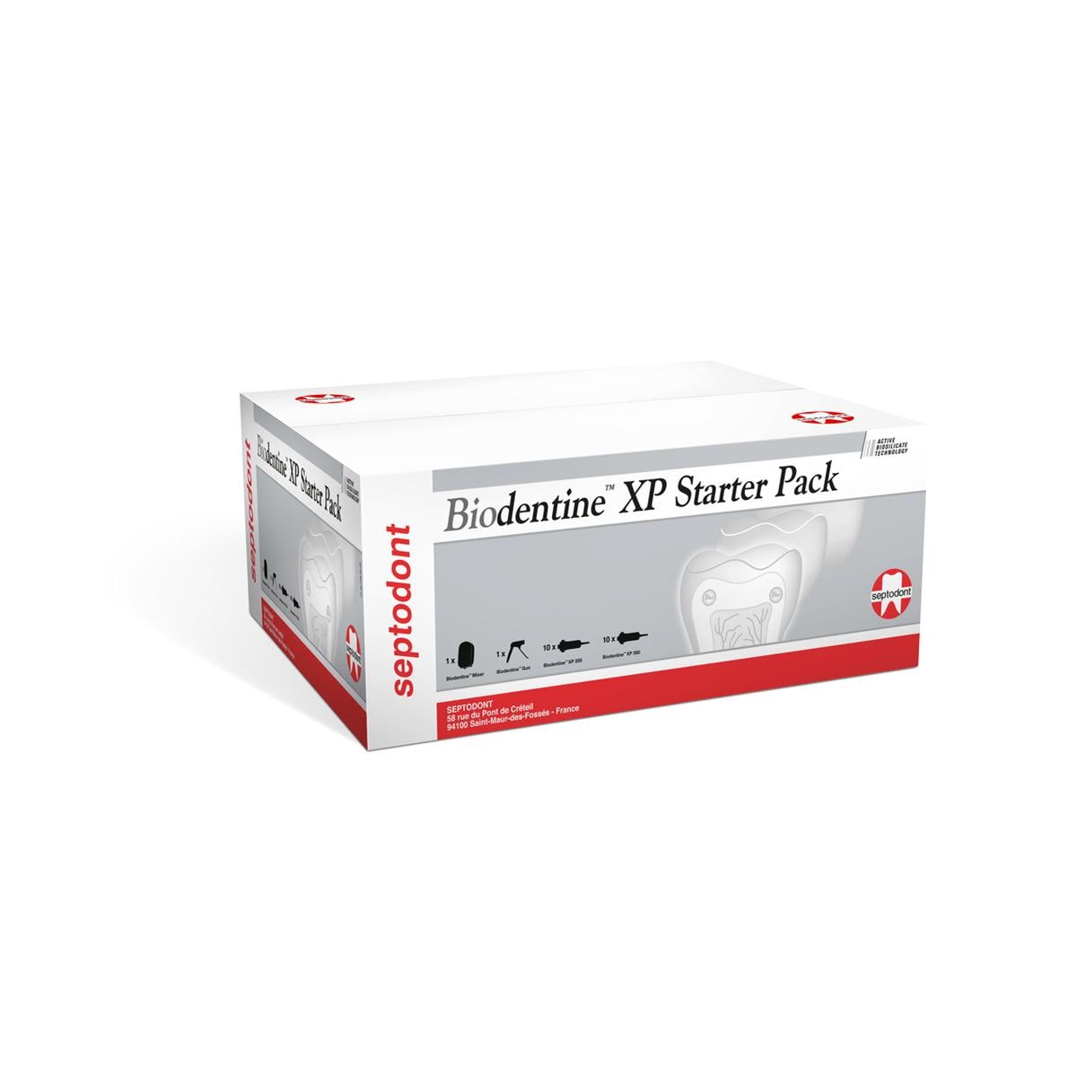 Biodentine™ XP - Starter Kit - Set