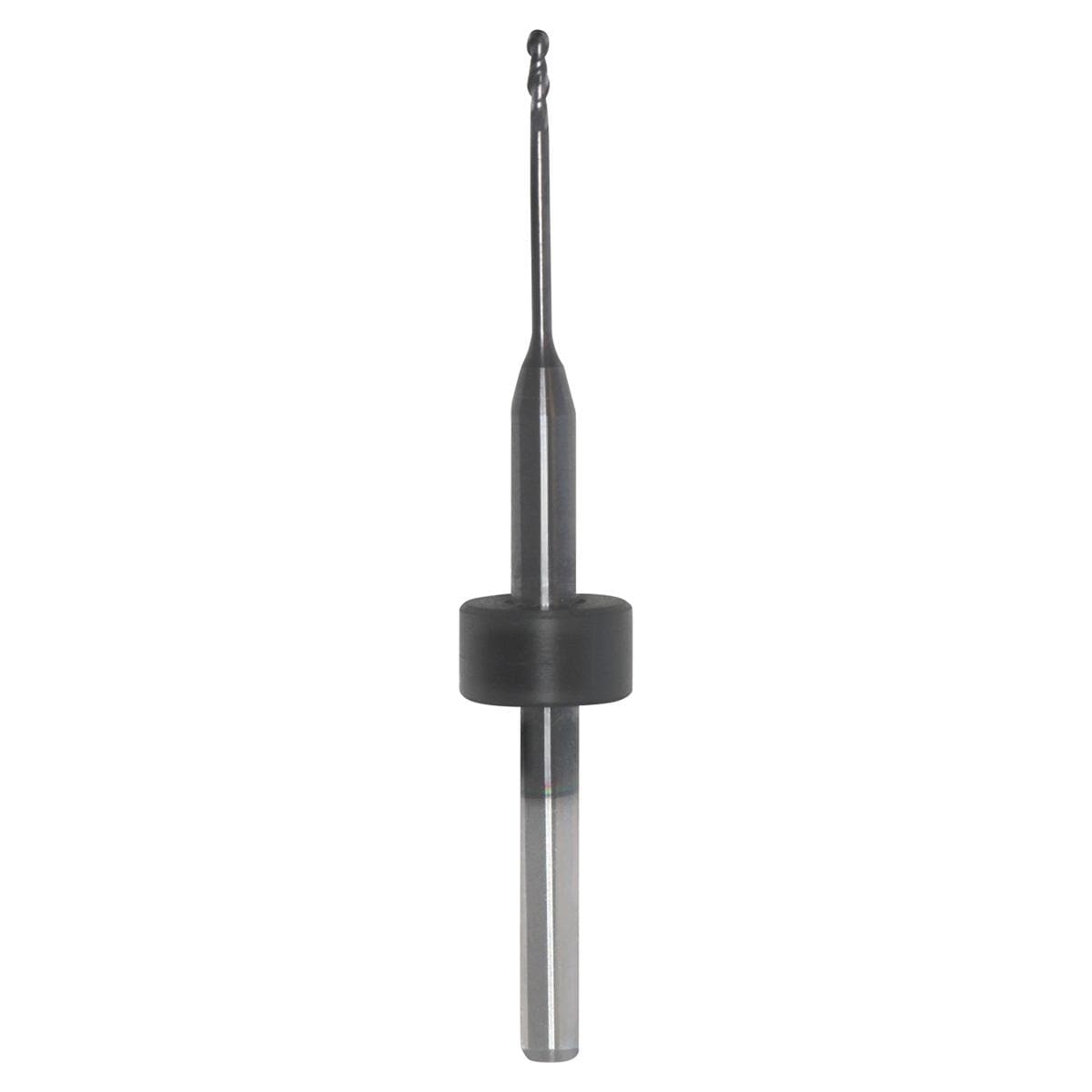 CAD/CAM-Fräser für Zirkon, Schaft Ø 3 mm - kompatibel mit Imes Icore - Figur XSC I3010R, Ø 1,0 mm, 2-schichtig