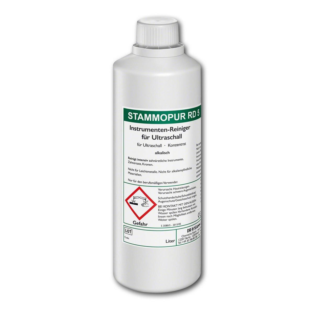 STAMMOPUR RD 5 - Flasche 1 Liter