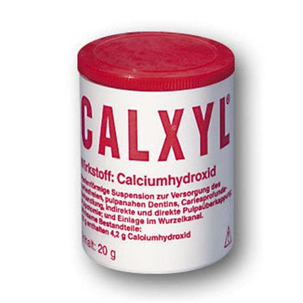 CALXYL® rot, Dose - Packung 20 g