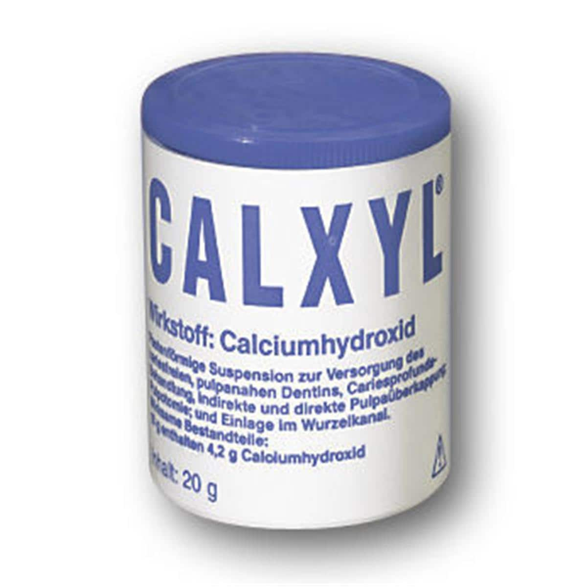 CALXYL® blau, Dose - Packung 20 g