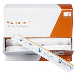 Enamelast™, Unit-Dose - Caramel, Packung 50 x 0,4 ml