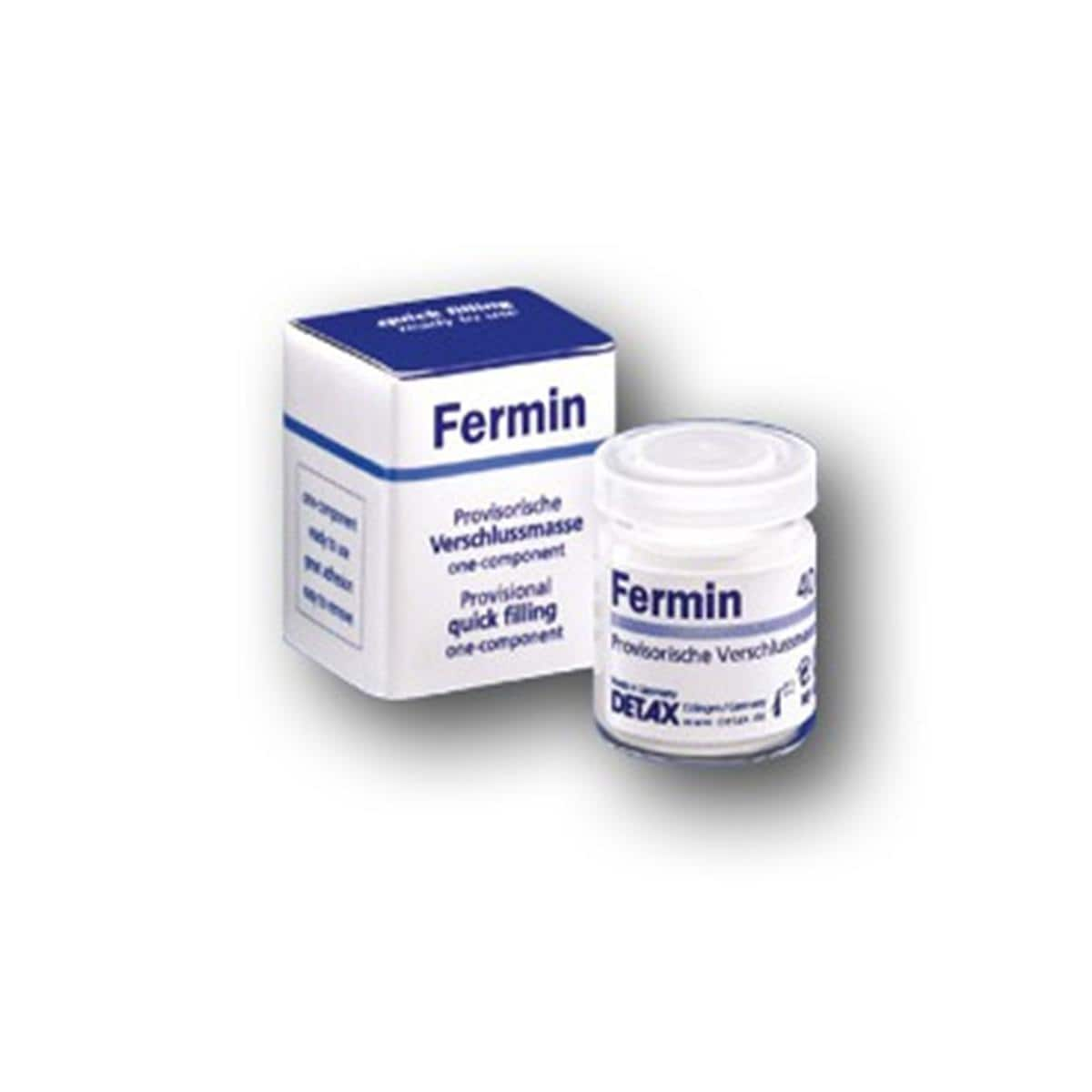 Fermin - Glas-Tiegel 40 g