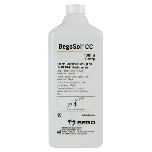 BegoSol® CC - Flasche 1 Liter