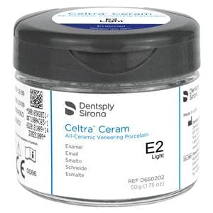 CELTRA® Ceram Enamel - E2 light, Packung 50 g