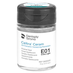 CELTRA® Ceram Enamel Opal - EO1 extra-light, Packung 15 g