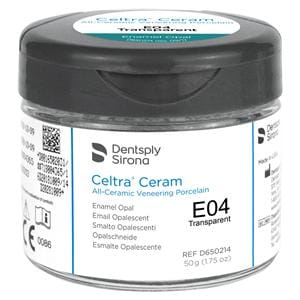 CELTRA® Ceram Enamel Opal - EO4 transparent, Packung 50 g