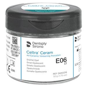 CELTRA® Ceram Enamel Opal - EO6 LT, Packung 50 g