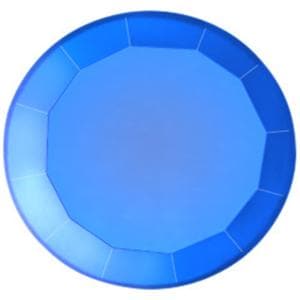 Prodental® Jewels, Ø 1,8 mm - Blau / Saphire, Packung 1 Stück