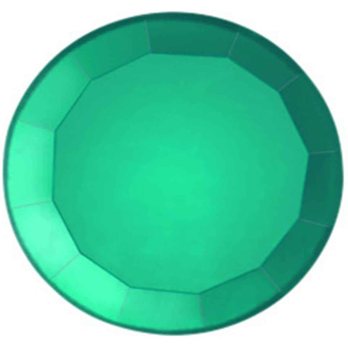Prodental® Jewels, Ø 2,0 mm - Grün / Emerland, Packung 5 Stück