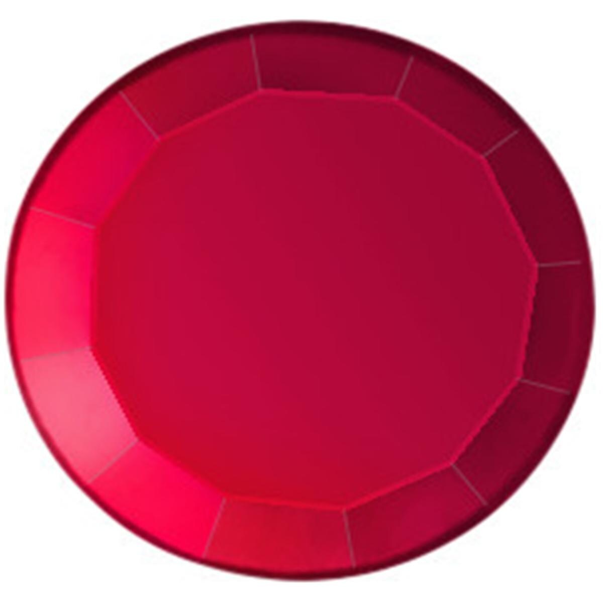 Prodental® Jewels, Ø 1,8 mm - Rot / Ruby, Packung 1 Stück
