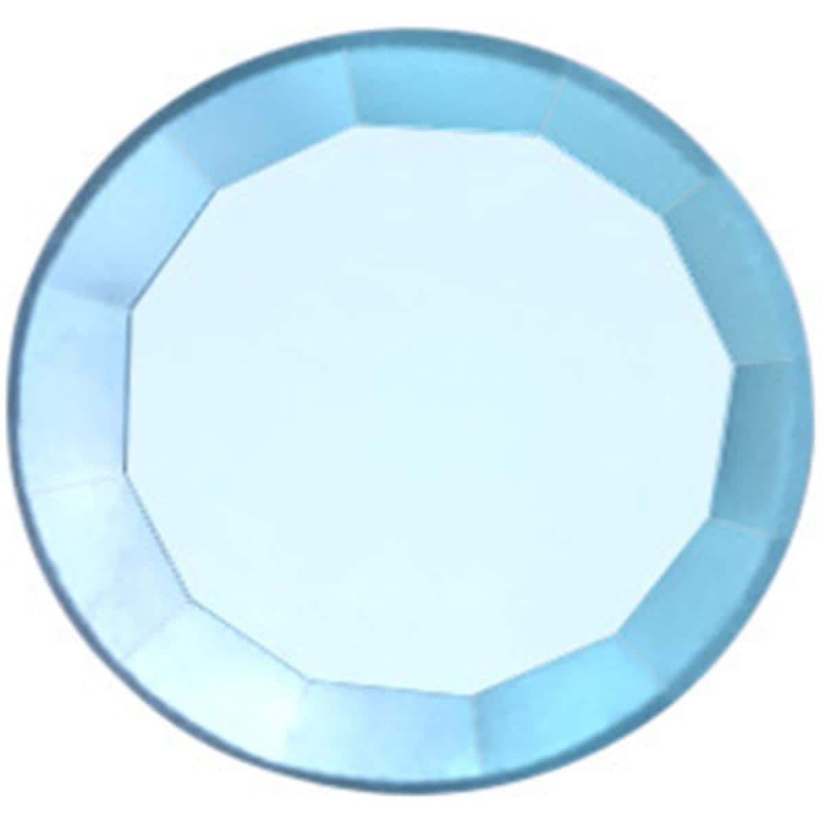 Prodental® Jewels, Ø 2,0 mm - Aquamarine, Packung 5 Stück