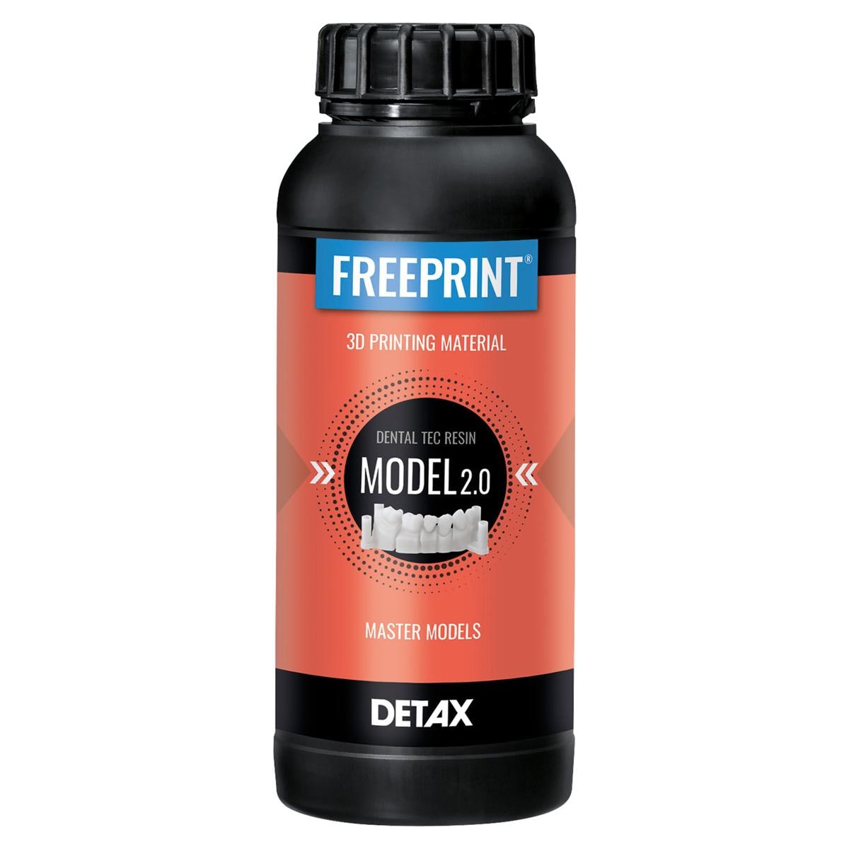 FREEPRINT® model 2.0 385 - Sand, Flasche 1.000 g