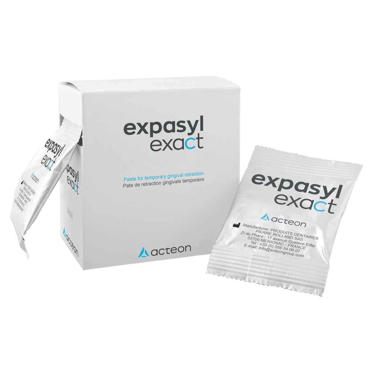 Expasyl Exact, Kapseln - Packung 20 x 0,3 g