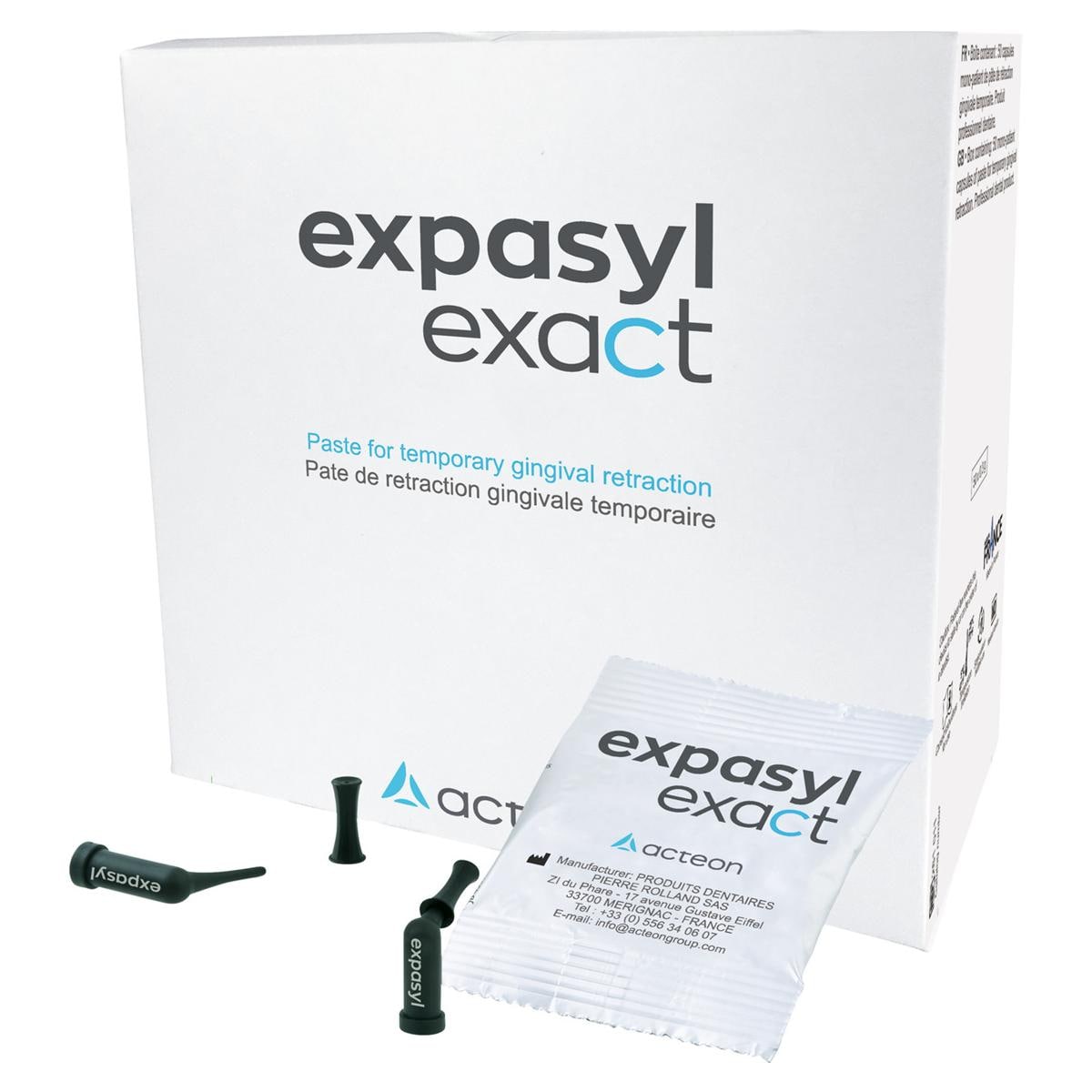 Expasyl Exact, Kapseln - Packung 50 x 0,3 g