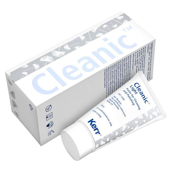 Cleanic™ - Tube - Light (ohne Geschmack), mit Fluorid, Tube 100 g