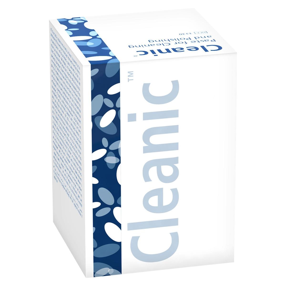 Cleanic™ - Patrone - Mit Fluorid, Packung 100 g