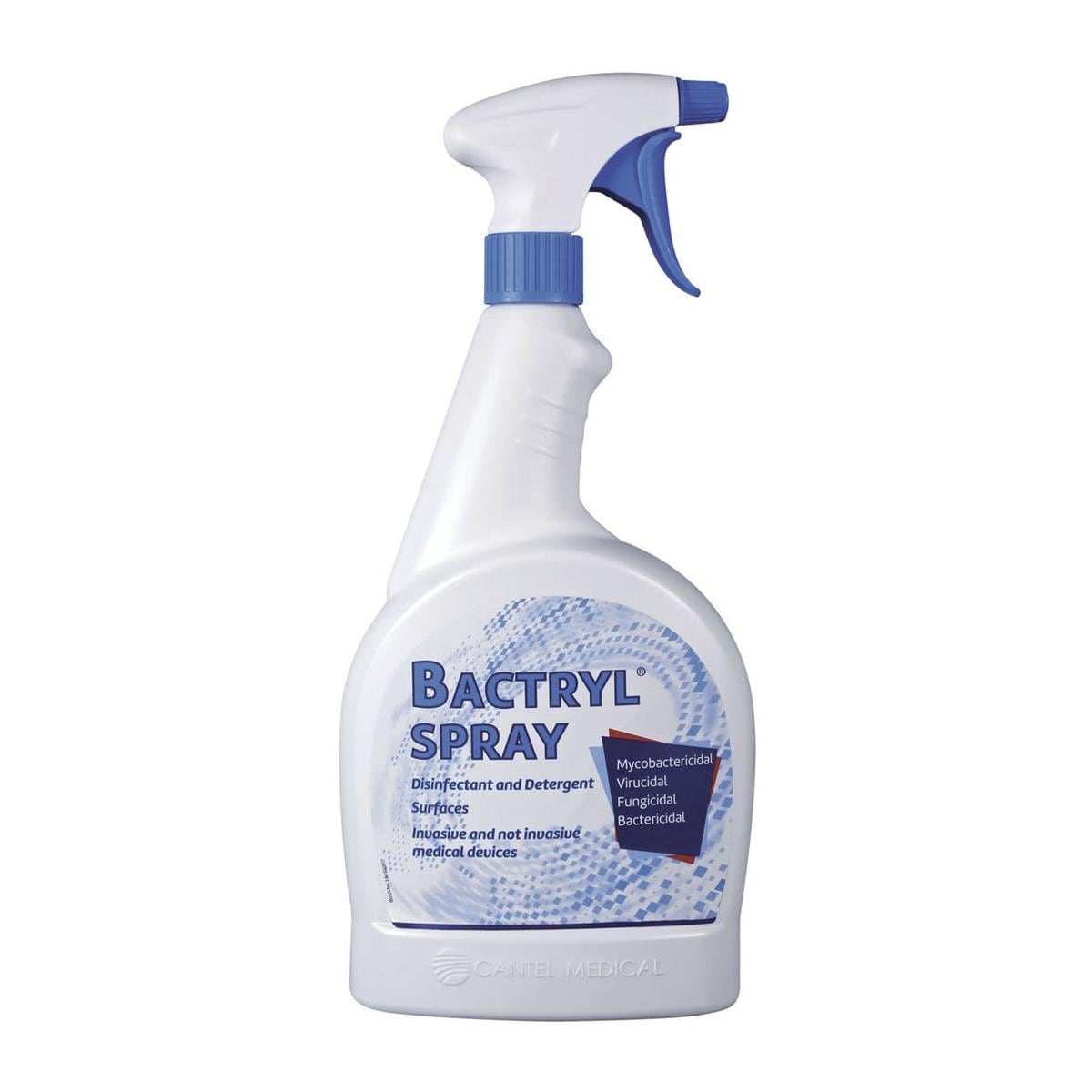 Bactryl Spray - 2 x 4 Flaschen 1 Liter