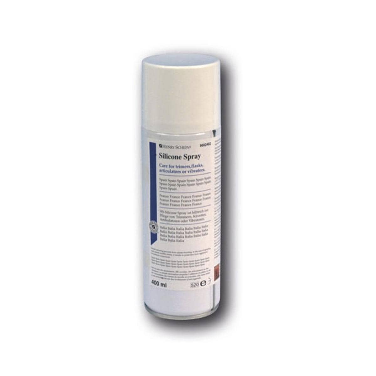 HS-Silikonspray, Silicone Spray - Dose 400 ml