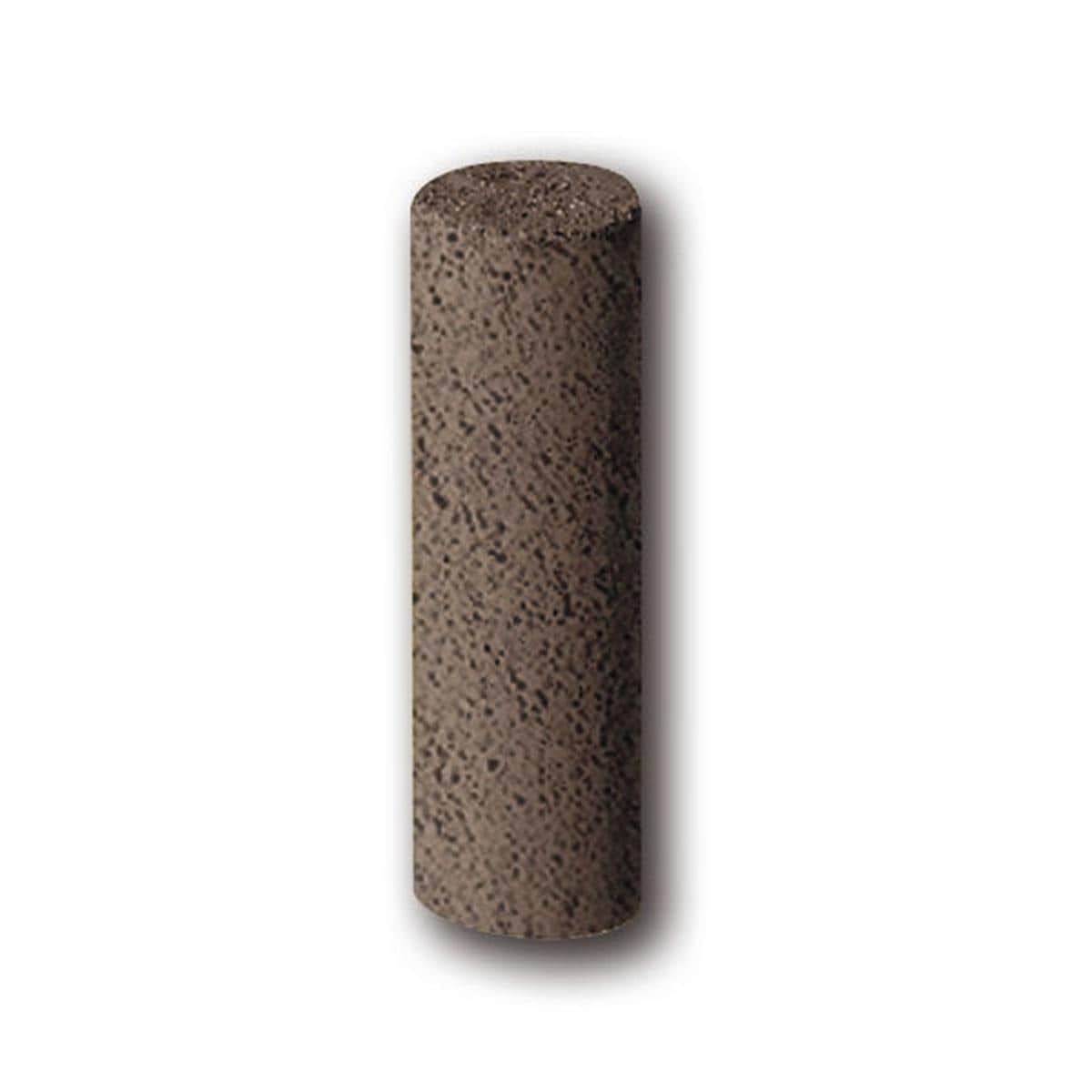HS-Chrom-Kobalt-Polierer, Labochrom - Zylinder, braun, Ø 6 x 22 mm, Packung 100 Stück