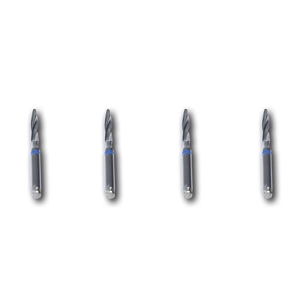 HS-Maxima® Glasfiberstifte - Reamer - Nr. 4 (blau), Packung 3 Stück