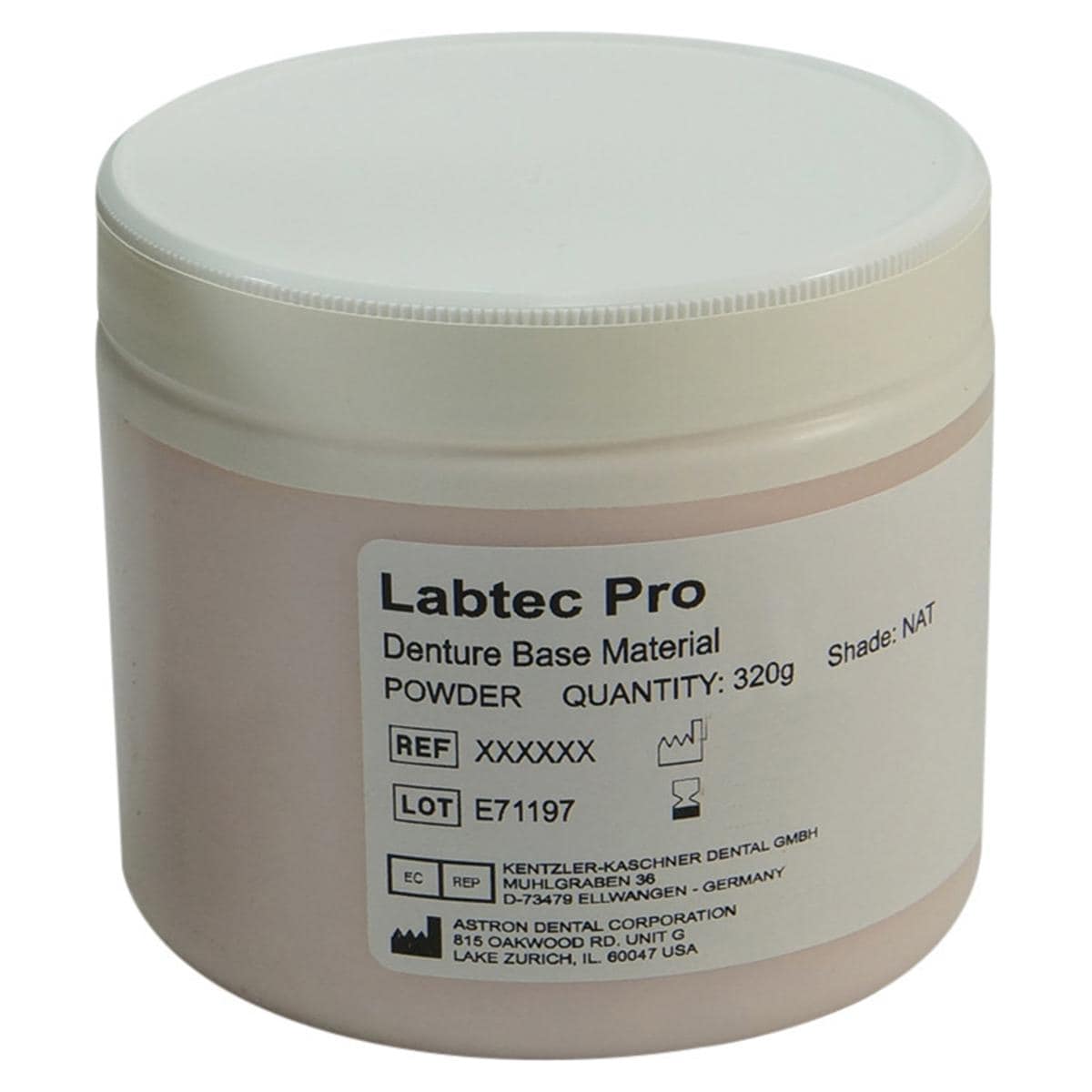 astron® Labtec Pro Pulver - Dose 320 g