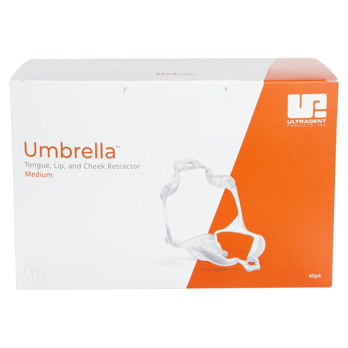 Umbrella™ - Medium, Packung 40 Stück