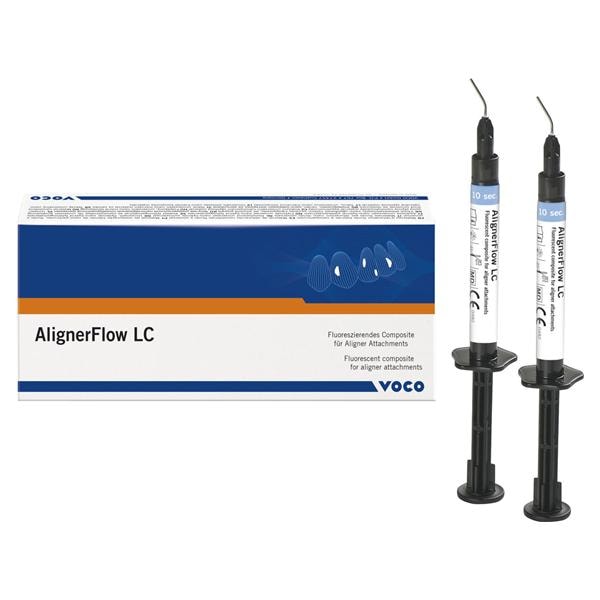 AlignerFlow LC - A1, Spritzen 2 x 2 g