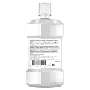 LISTERINE® ADVANCED WHITE - Milder Geschmack - Flaschen 6 x 500 ml