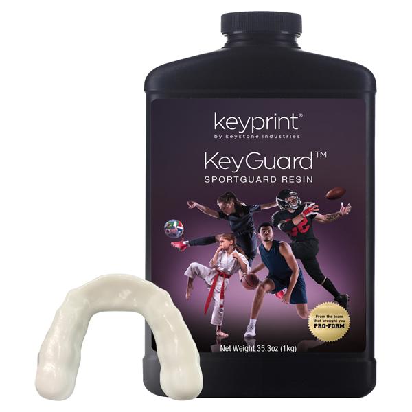 KeyGuard™ - Weiß, Flasche 1.000 g