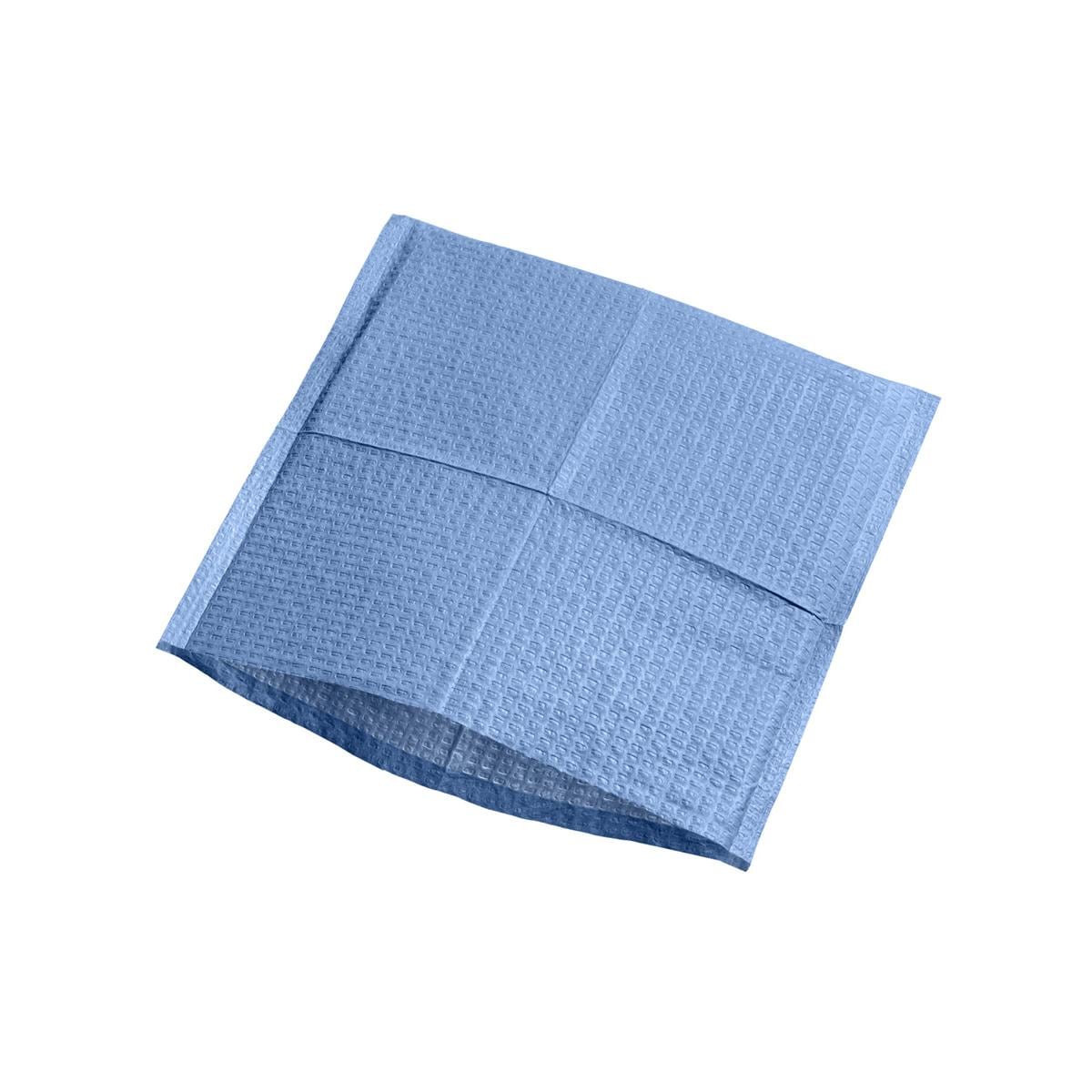 TOP SOFT Kopfstützenschoner - Magic Blau, Packung 500 Stück