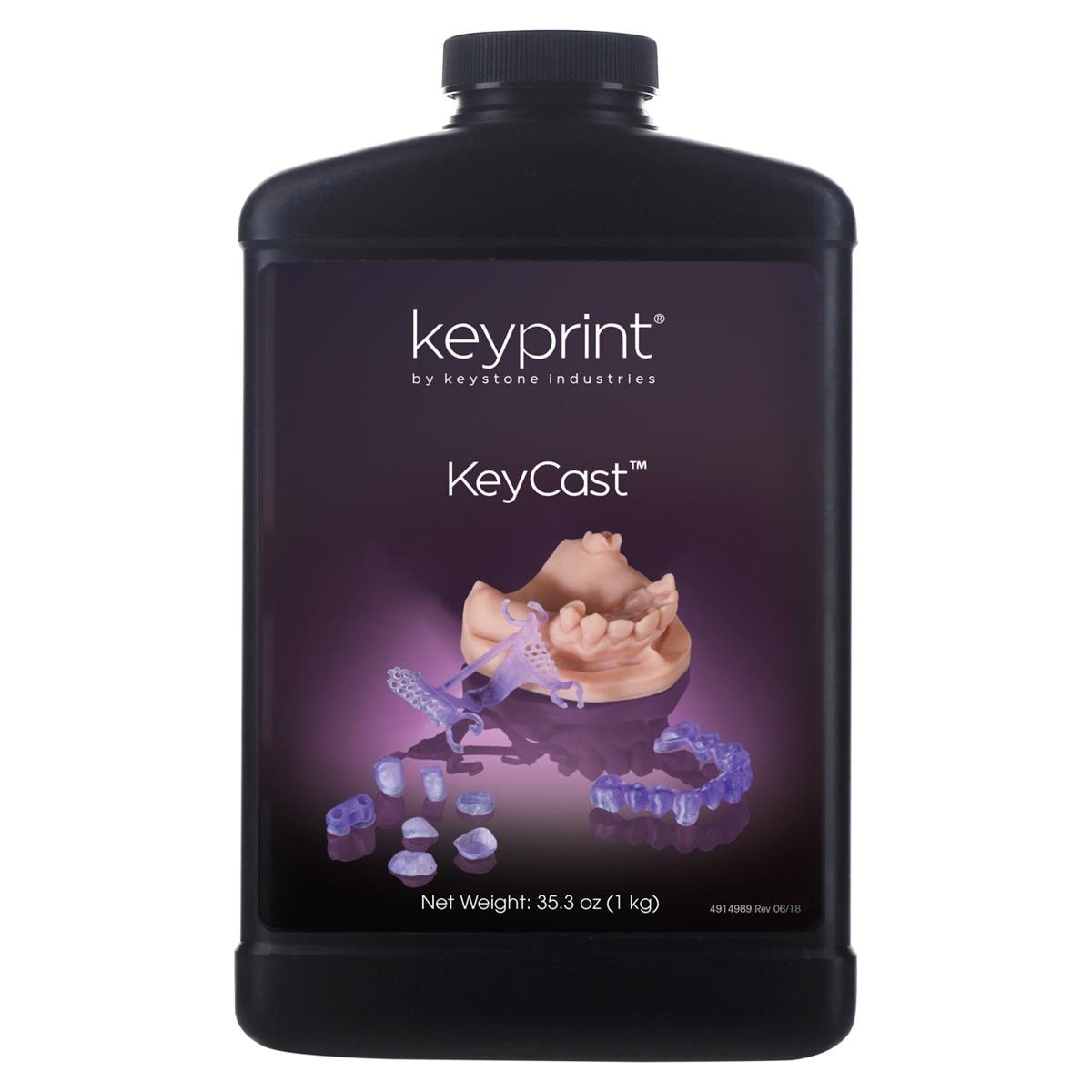 KeyCast® - Flasche 1.000 g