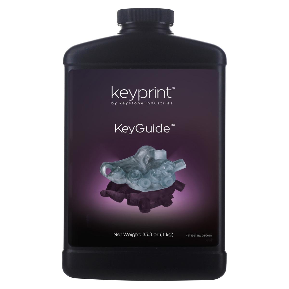 KeyGuide® - Flasche 1.000 g
