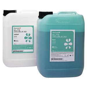 Zhermack ELITE DOUBLE 22 - Normal, Kanister 2 x 5 Liter