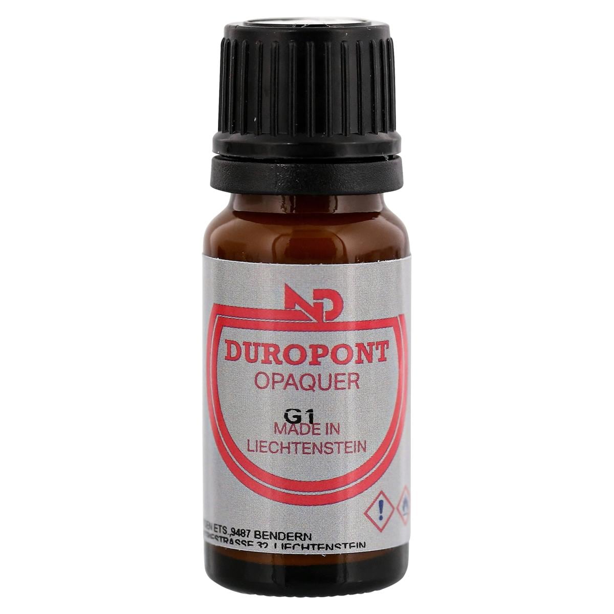 Duropont Opaker - G1 - rosa, Flasche 10 ml