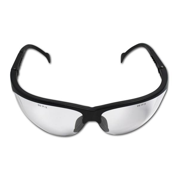 HS-Antifog Schutzbrillen - Scheibe klar (superleicht, Bügel justierbar)