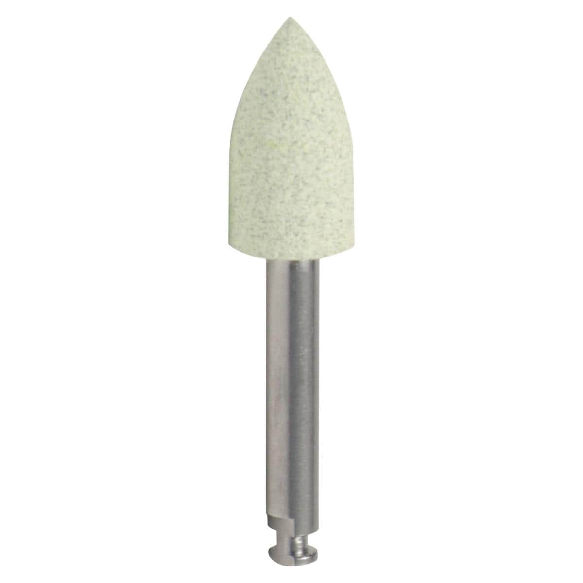 HS-Maxima® Komposit-Polierer, nicht diamantiert - Nachfüllpackung - Flamme, Packung 12 Stück