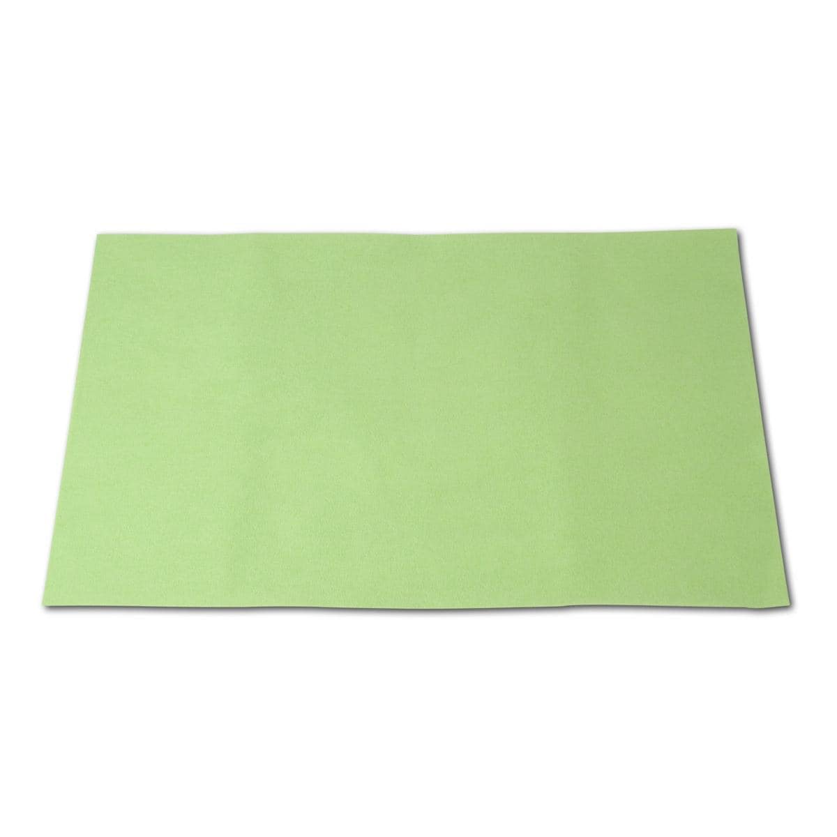 HS-Trayeinlagen 18 x 28 cm - Limonengrün, Packung 250 Blatt