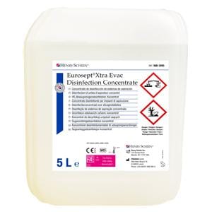HS-Absauganlagendesinfektion EuroSept® Xtra, Evac Disinfection Concentrate - Kanister 5 Liter