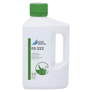 FD 322 Schnelldesinfektion - Flasche 2,5 Liter