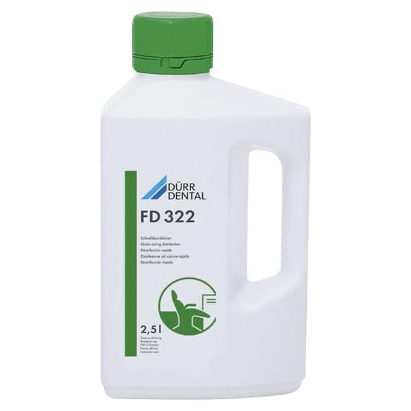 FD 322 Schnelldesinfektion - Flasche 2,5 Liter