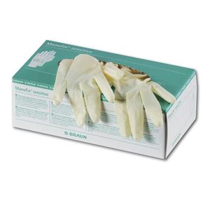 Manufix® Sensitive puderfrei - Größe XS (5 - 6), Packung 100 Stück